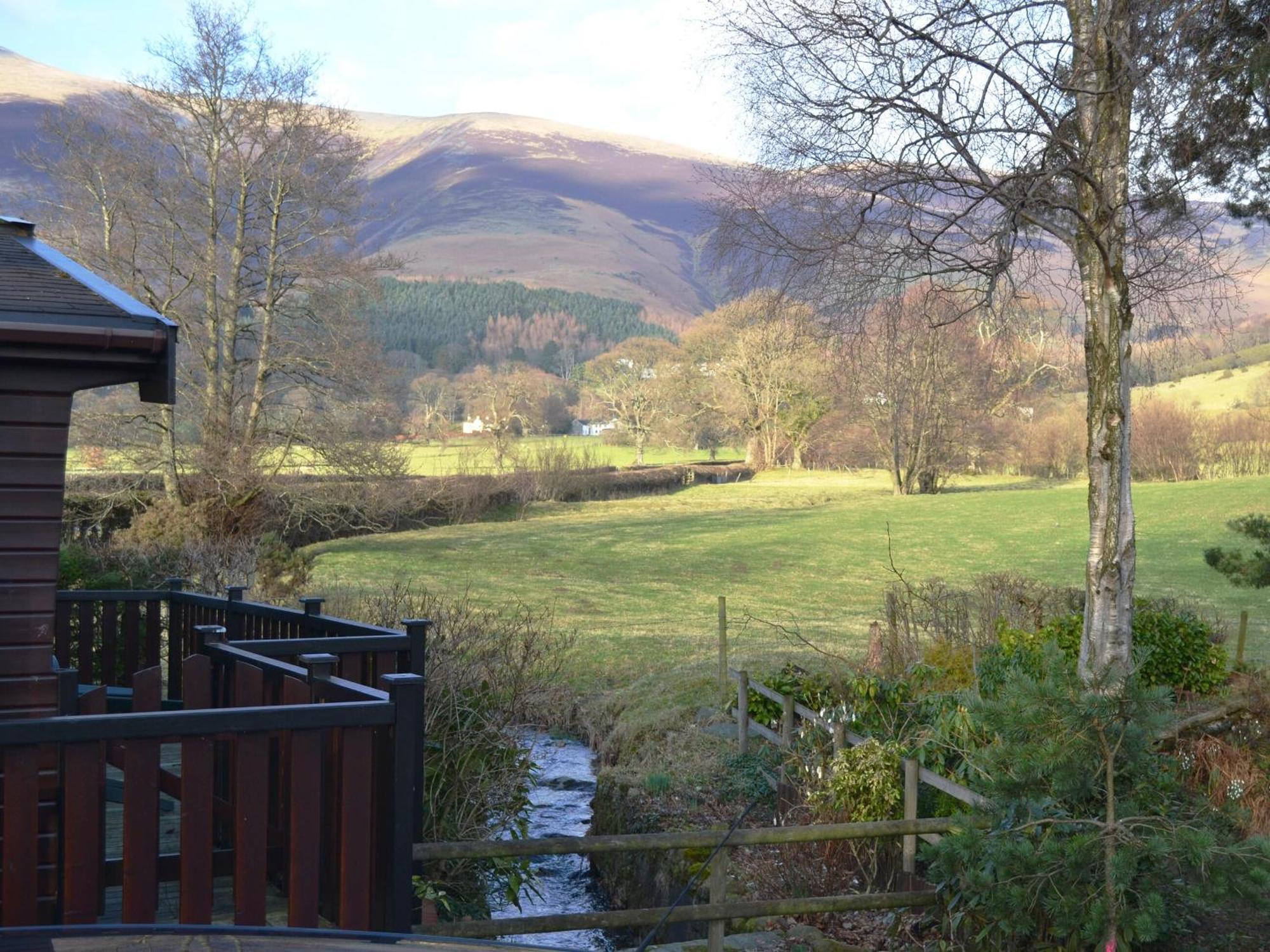 Glenmore Lodge Keswick  Buitenkant foto